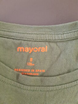 2kus Mayo tricko - 2