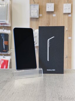 Samsung Galaxy S25+ 512GB Navy - 2