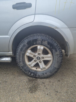 Kia SORENTO 2.4 benzin,  typ G4JS , 102 KW ,ROK 2005 diely - 2