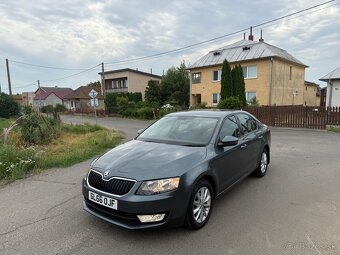 DOVOZ GB- Skoda Octavia 1.6 TDI 81kw - 2