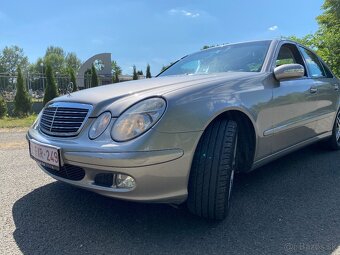 Mercedes E200 CDI - 2