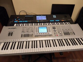 Ketron Audya - 2