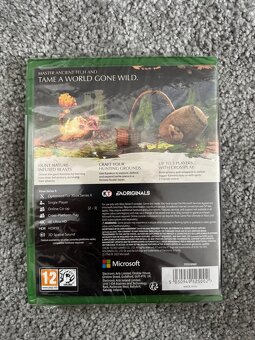 Wild Hearts NOVÁ Xbox Series X - 2