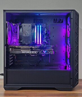 ⏰️ intel i5 14400f,RTX 3080,32GB DDR5,1TB SSD - 2