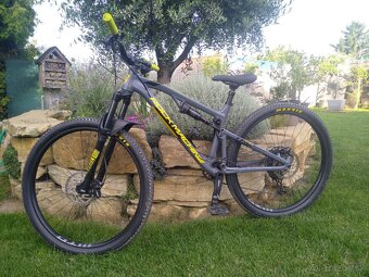 Predám:Rock Machine trl 30/29 veľkosť M - 2