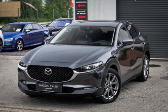 Mazda CX-30 2.0 SkyactivX180 GT Plus/Style/Safety/Luxury A/T - 2