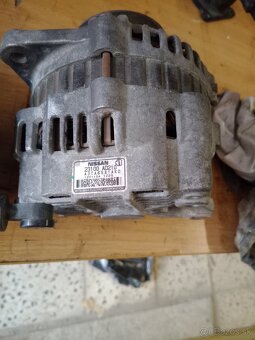 Nissan Primera P12 2.2diesel - 2