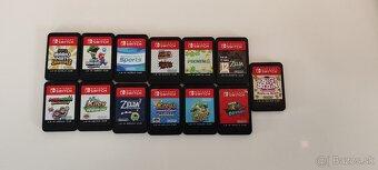 Predám hry pre Nintendo Switch - 2