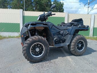 Polaris sportsman 570 EPS - 2
