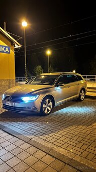 Volkswagen Passat B8 2.0 TDI 110 kW DSG (2016) - 2