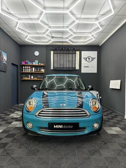 Mini Cooper 1.4 benzín GO motora - 2