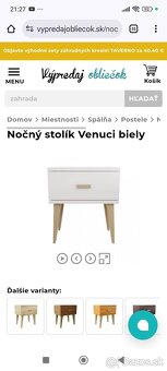 Posteľ - 2