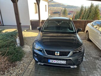 Seat ateca r. v 2019 1.6TDI dsg 7 - 2