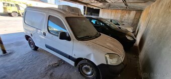 CITROEN BERLINGO, NZ921FU - 2