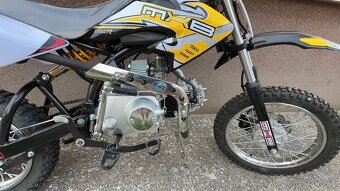 Pitbike 110 Nový - 2
