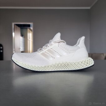 Adidas Ultra 4D White - 2