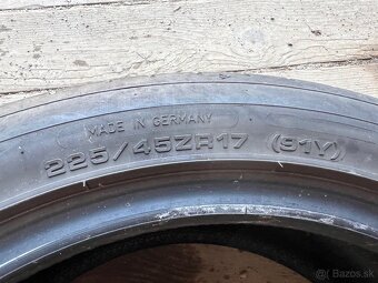 225/45R17 91Y Dunlop Sport Maxx RT2 - 2
