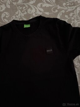 Pánske tričko Hugo Boss - 2