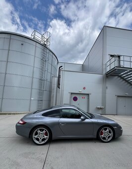 Porsche 911 Carrera S 3.8 TOP - 2