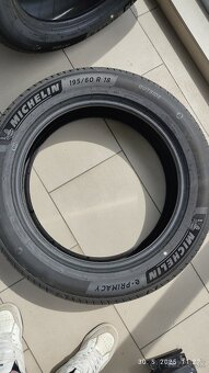 Nove pneumatiky 195/60R18 230EUr 4ks 02/25 - 2