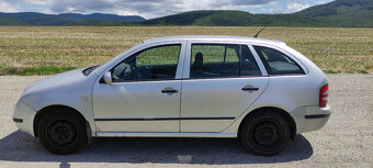 Škoda Fabia Combi - 2