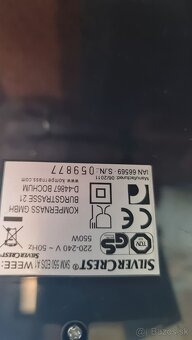 Predám kuchynsky robot, cena 20€. - 2