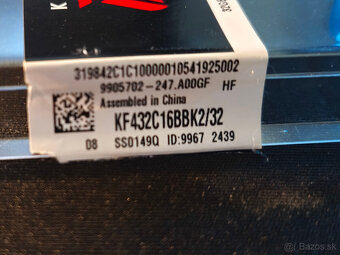 Kingston FURY 32 GB - 2