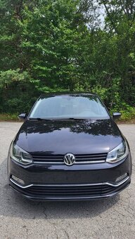 VW Polo 1.4TDI Allstar - 2