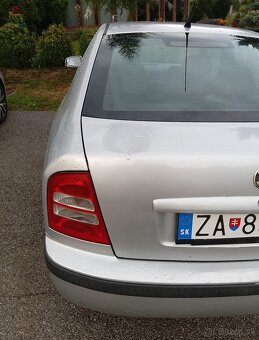 Predám škoda Octavia 1 1,9 TDI 2008 - 2