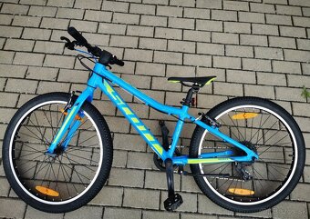 Na predaj detsky bicykel SCOTT SCALE 24 - 2