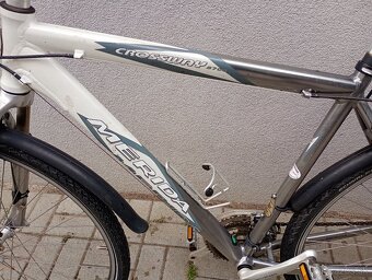 bicykel MERIDA crossway 8700 - 2