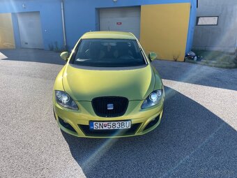 Seat Leon 1.8 Tsi benzín 118kw - 2