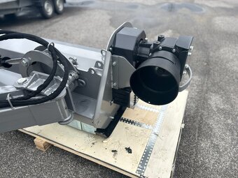 Priekopový mulčovač za traktor JANSEN AGF-200 - 2
