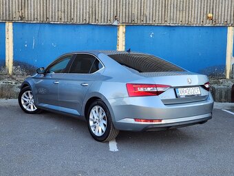 Škoda Superb 3 2.0tdi DSG 110kw - 2