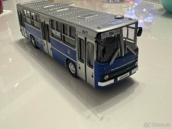 Ikarus 260.06 BKV Budapešť, 1:43 - 2