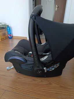 Vajíčko Maxi Cosi - 2