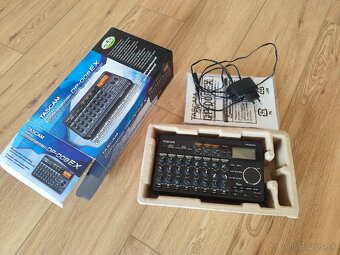 Digitálny rekordér Tascam DP-008EX - 2
