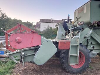 Kombajn Claas Mercur - 2