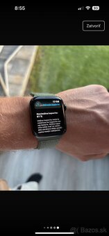 Apple Watch 4 44mm stainless steel - 2