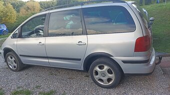 SEAT Alhambra 1,9 TDi - 2