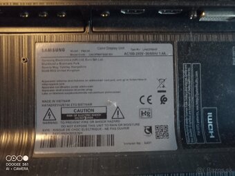 Samsung televízor s konzolou na stenu - 2