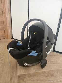 Autosedačka vajíčko cybex - 2