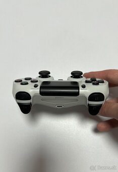 Originálny biely ovládač pre Ps4 - 2