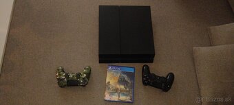 Predam ps4 - 2