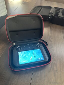 DJi mavic 2 pro Fly More Combo / DJI Smart Controller - 2
