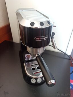 DeLonghi EC 680 BK Dedica Pákový kávovar čierny - 2