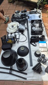 Predam výhodne atelierovy koľajnicovy stropny system - 2