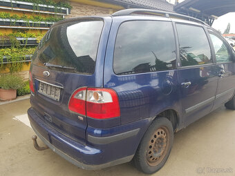 FORD GALAXY 1,9D  85KW  RV.2004 - 2
