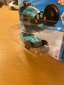 HotWheels Morgan Super 3 - 2