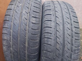 Letné pneumatiky R14 pár 01 - 2